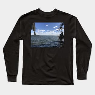 Florida Lake Long Sleeve T-Shirt